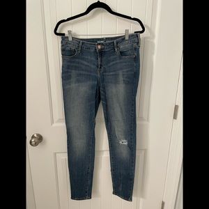 Old Navy Rock Star Jeans
